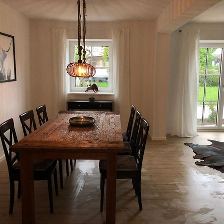Ferienhaus Surheim Saaldorf-Surheim エクステリア 写真