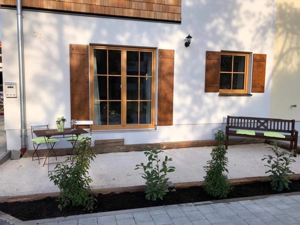 Ferienhaus Surheim Saaldorf-Surheim エクステリア 写真