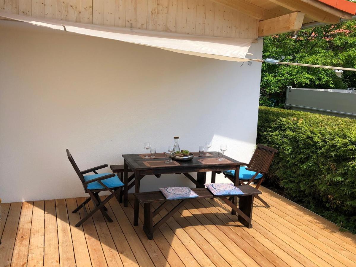 Ferienhaus Surheim Saaldorf-Surheim エクステリア 写真