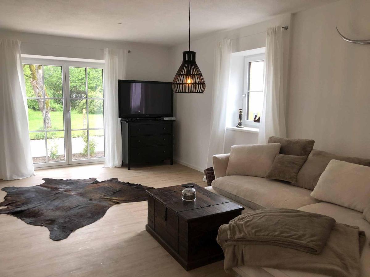 Ferienhaus Surheim Saaldorf-Surheim エクステリア 写真