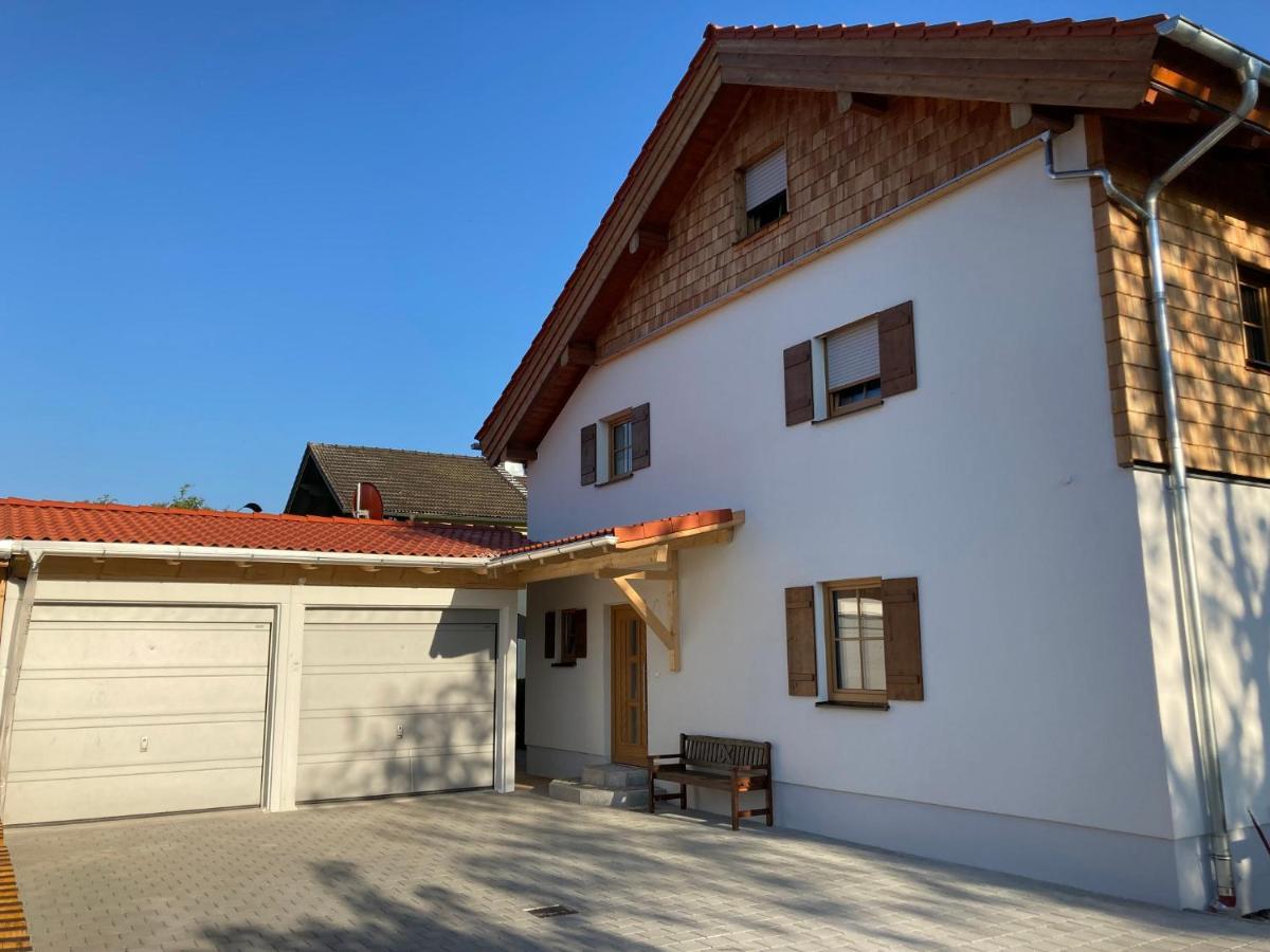 Ferienhaus Surheim Saaldorf-Surheim エクステリア 写真