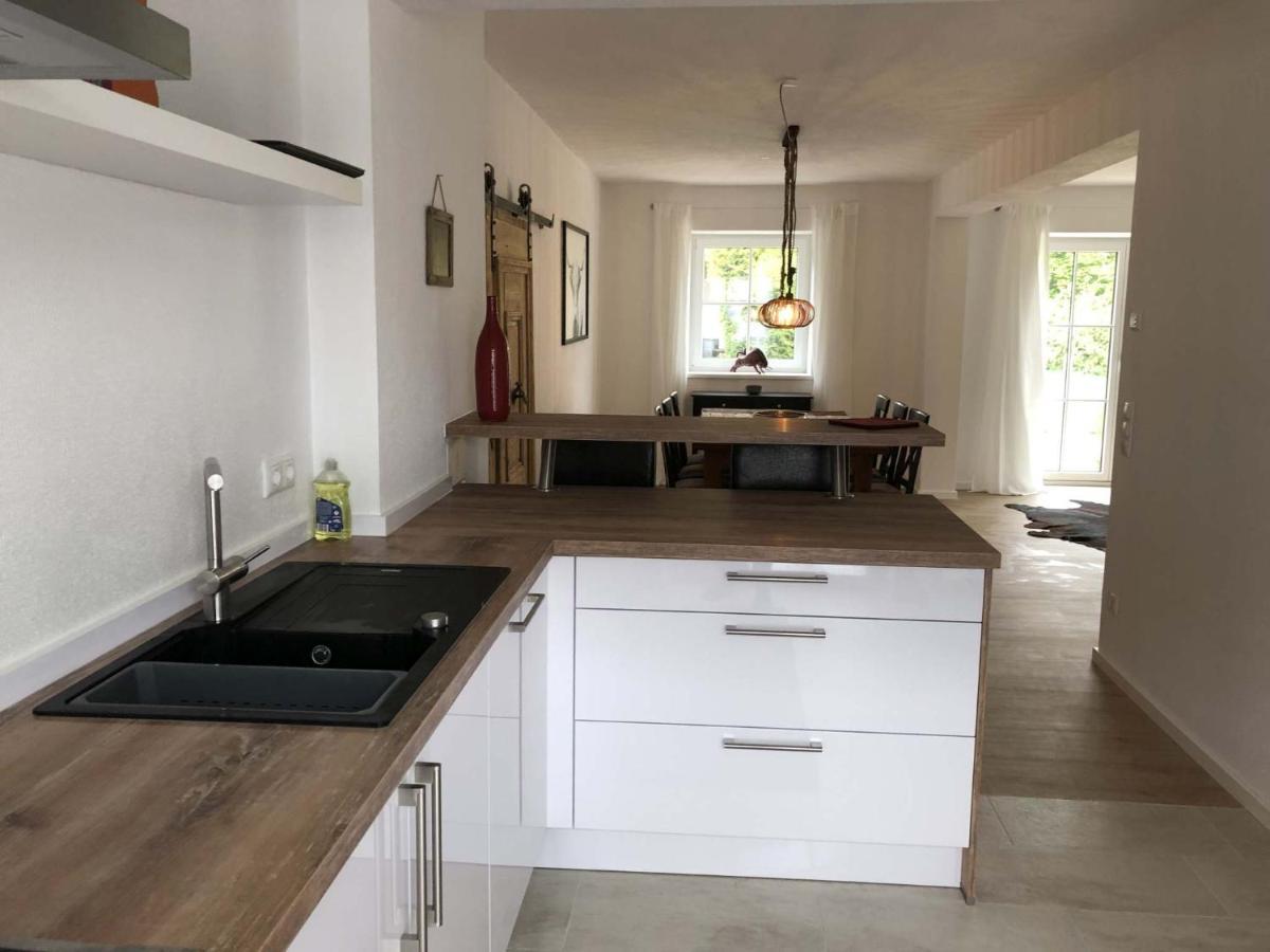 Ferienhaus Surheim Saaldorf-Surheim エクステリア 写真