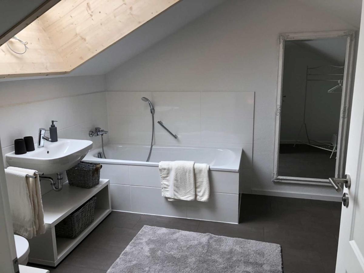 Ferienhaus Surheim Saaldorf-Surheim エクステリア 写真