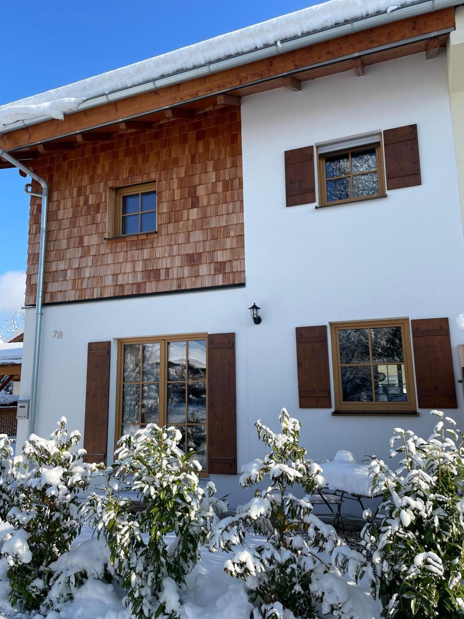 Ferienhaus Surheim Saaldorf-Surheim エクステリア 写真